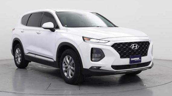 HYUNDAI SANTA FE 2020 5NMS33AD2LH234843 image